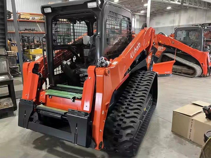 2024 SVL97-2 Skid Steer Track Loader