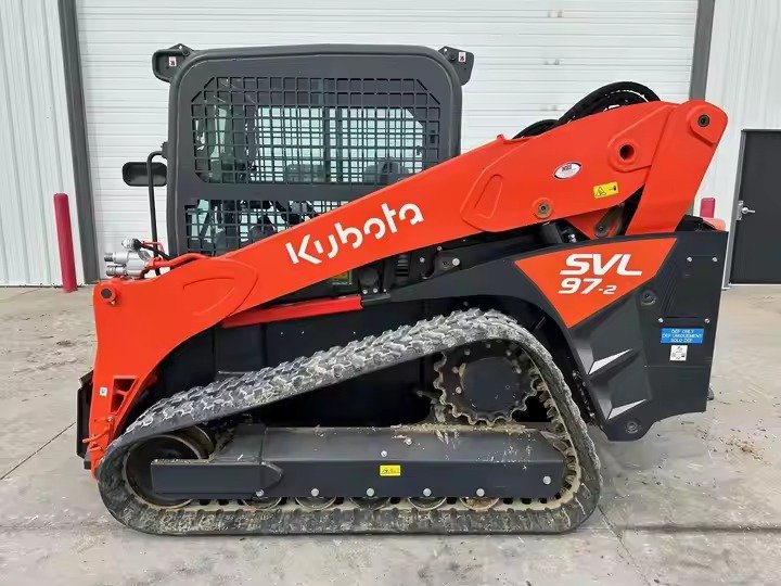 2024 SVL97-2 Skid Steer Track Loader - Image 3