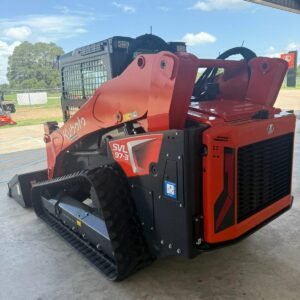 2024 Kubota SVL97-3 Skid Steer